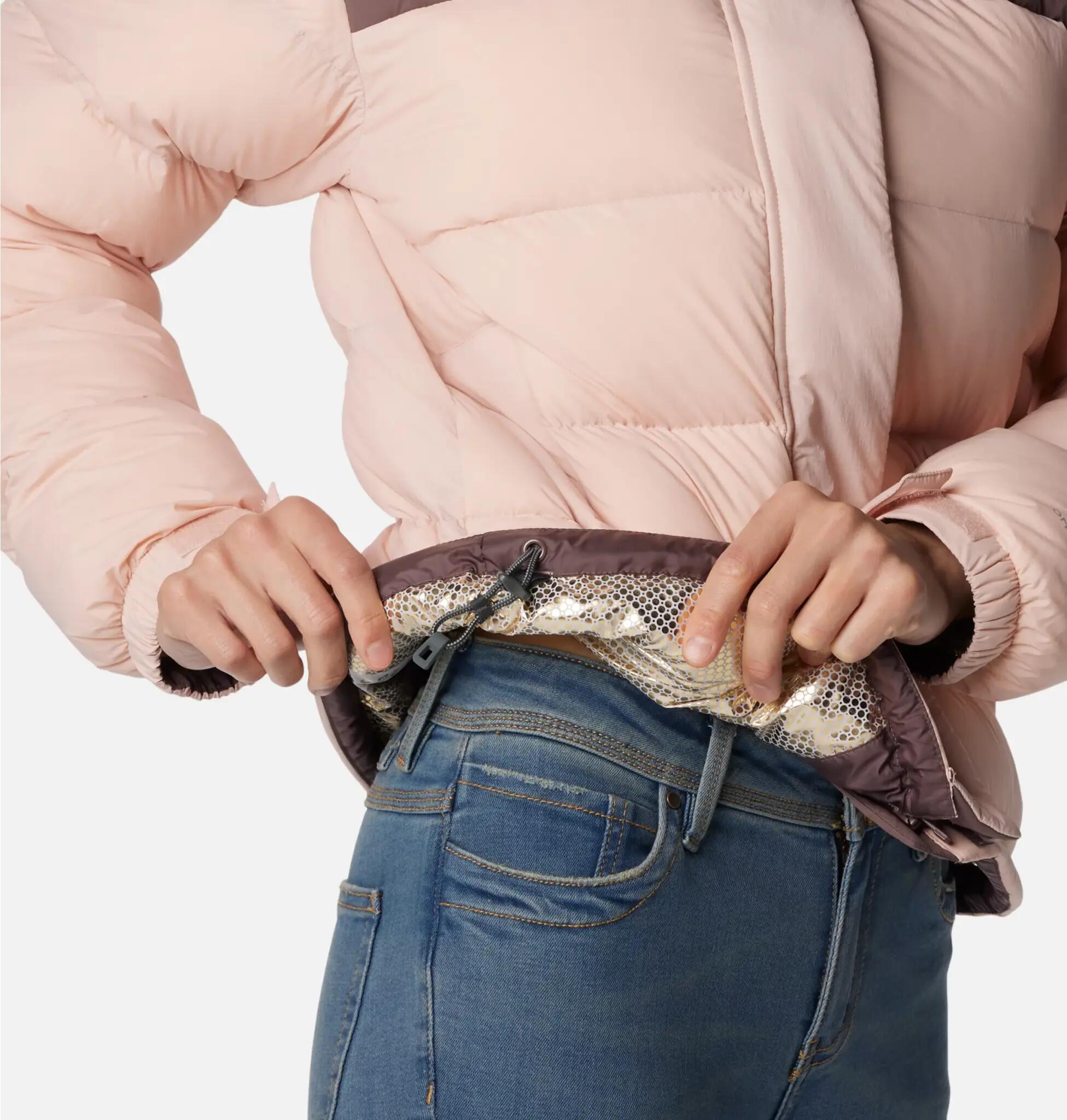 Casacos Sinteticos E De Penas Mulher - COLUMBIA W Bulo Point™ II Down Jacket - 6/7