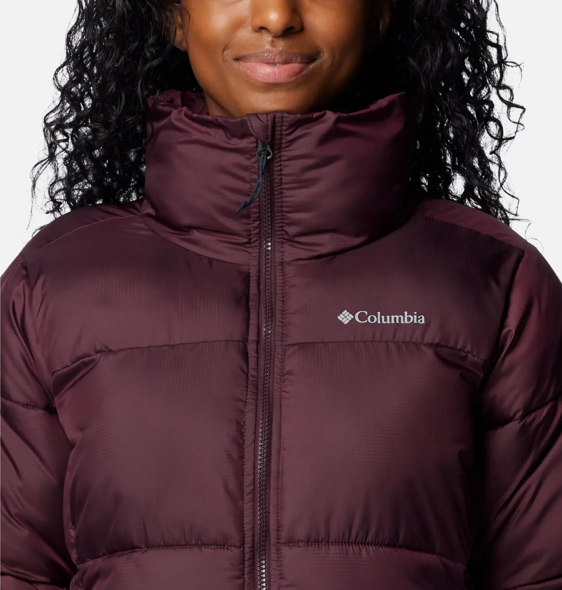 Manteau D'hiver Femme Puffect II 5/7