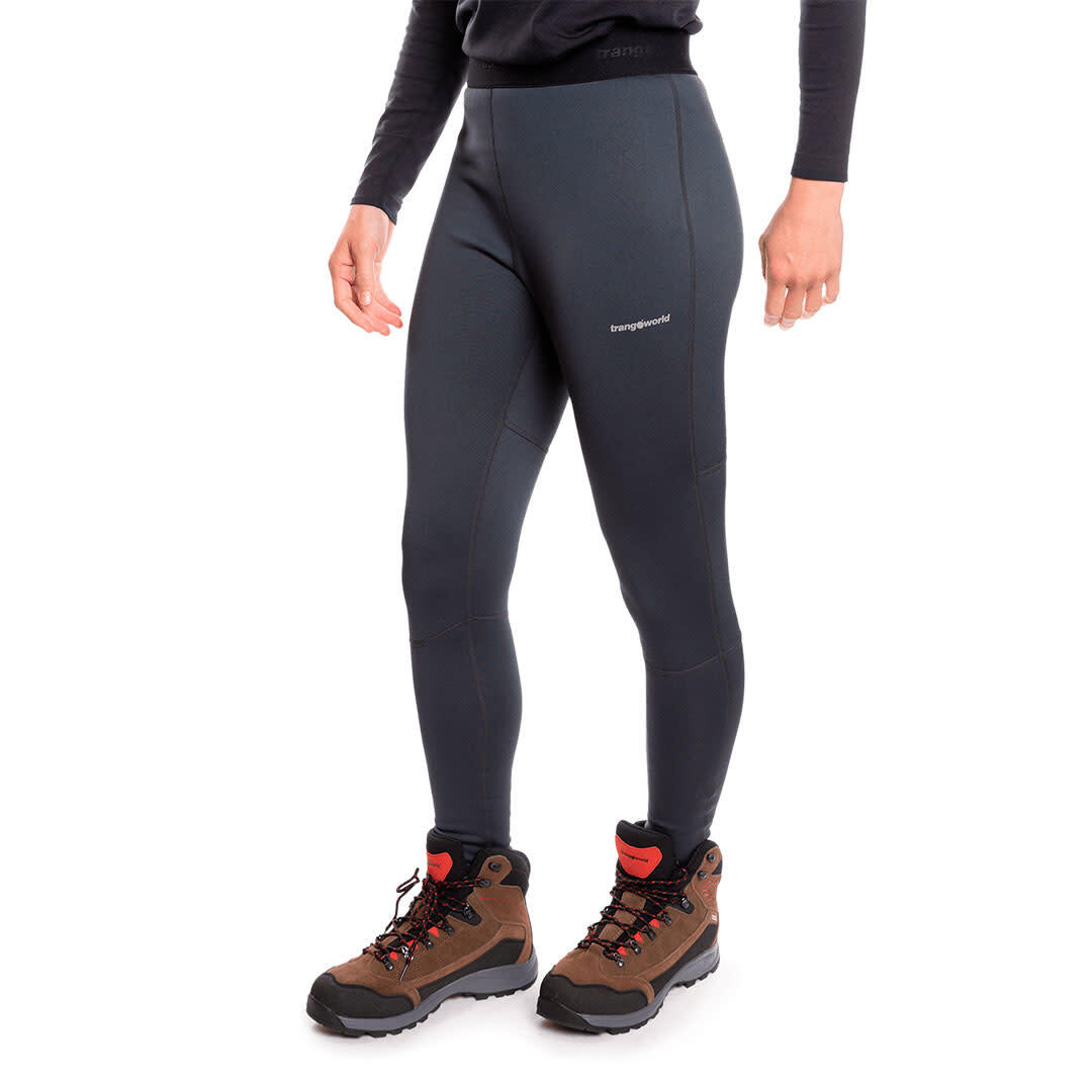 TRANGO W Pant. largo Siscar - Black 2/6