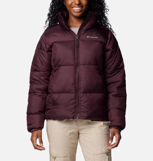 Manteau D'hiver Femme Puffect II