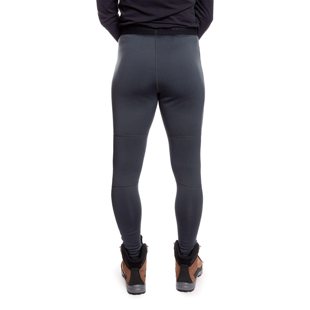 TRANGO W Pant. largo Siscar - Black 3/6