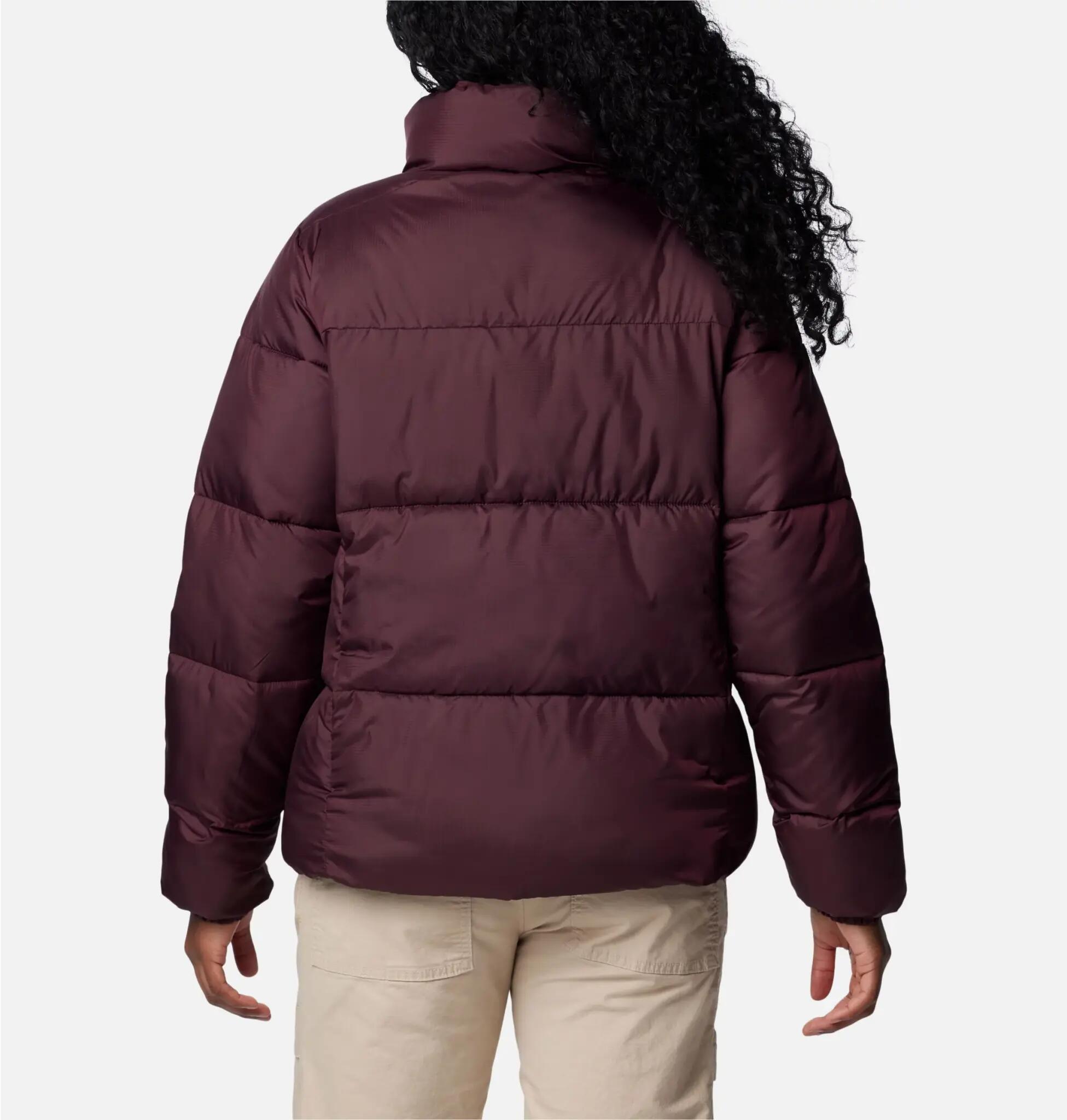 Manteau D'hiver Femme Puffect II 4/7
