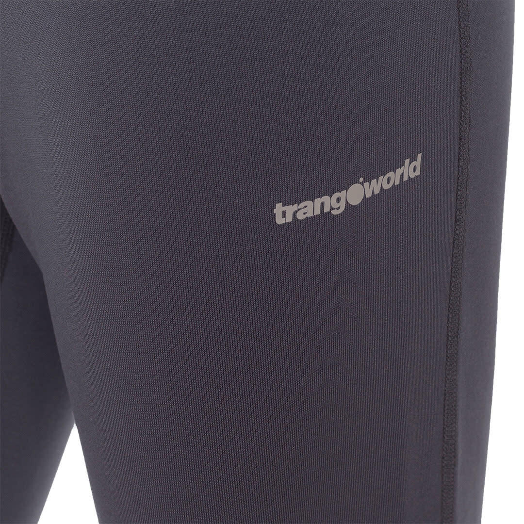 TRANGO W Pant. largo Siscar - Black 5/6