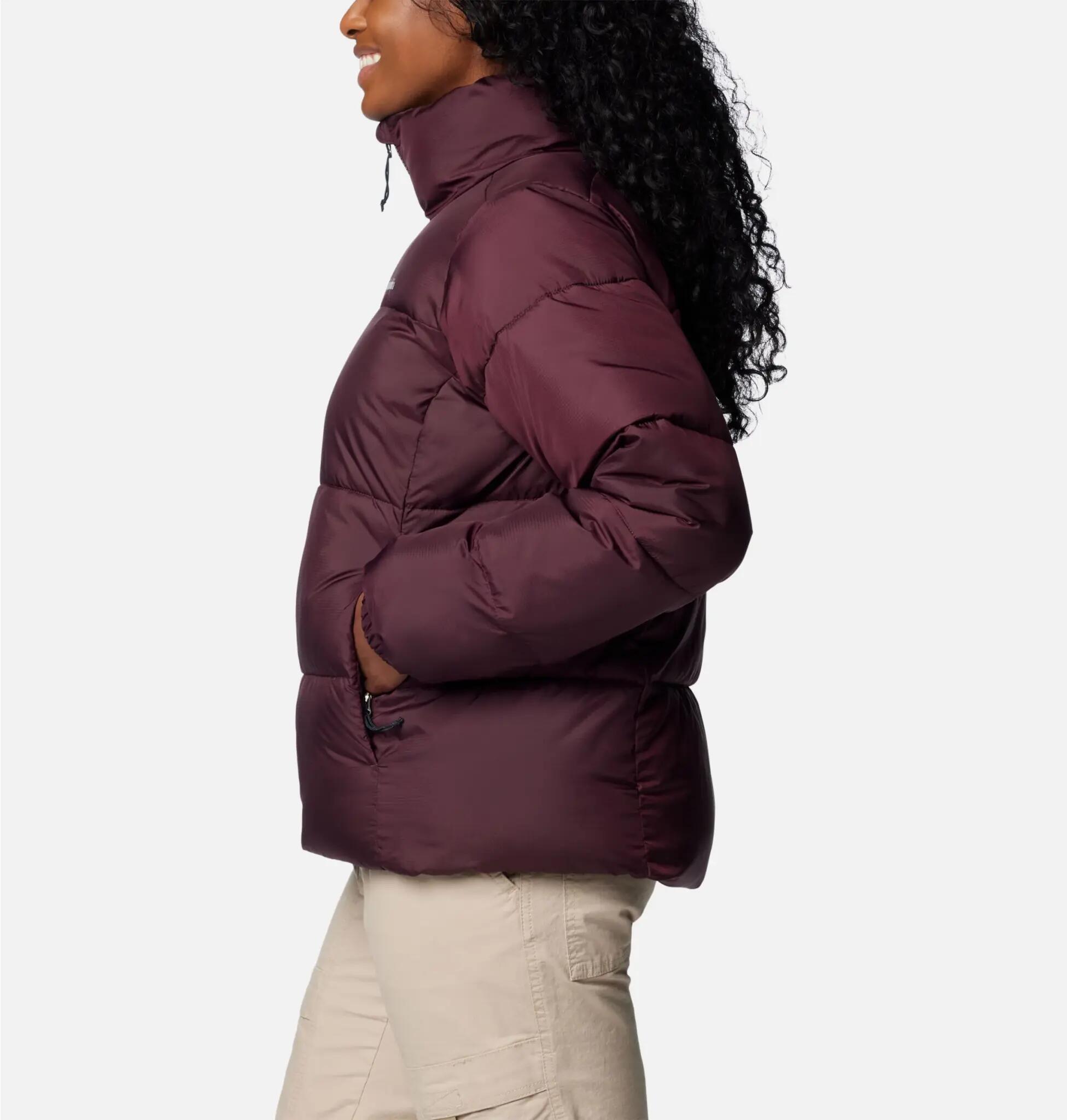 Manteau D'hiver Femme Puffect II 2/7