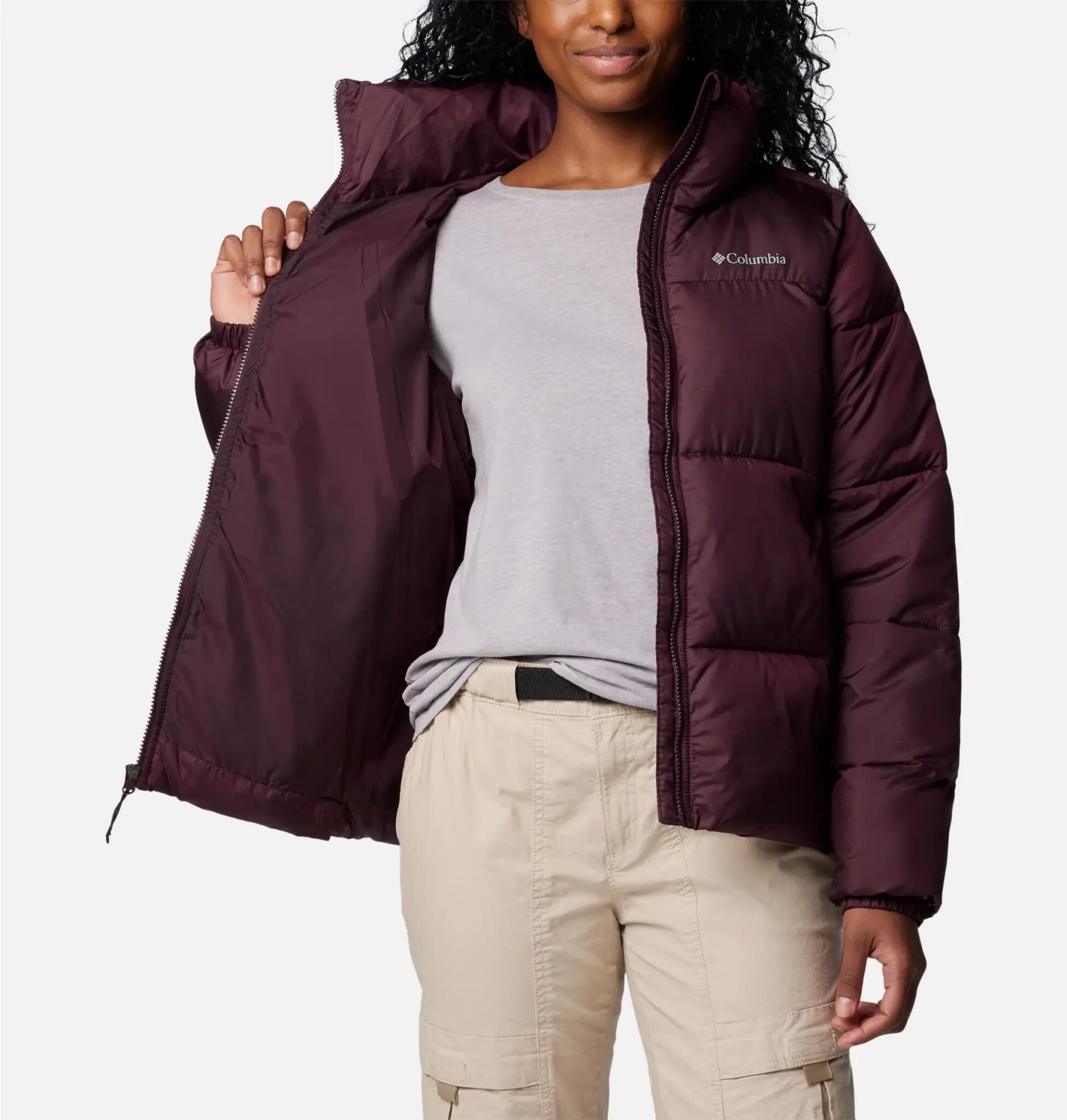 Manteau D'hiver Femme Puffect II 3/7