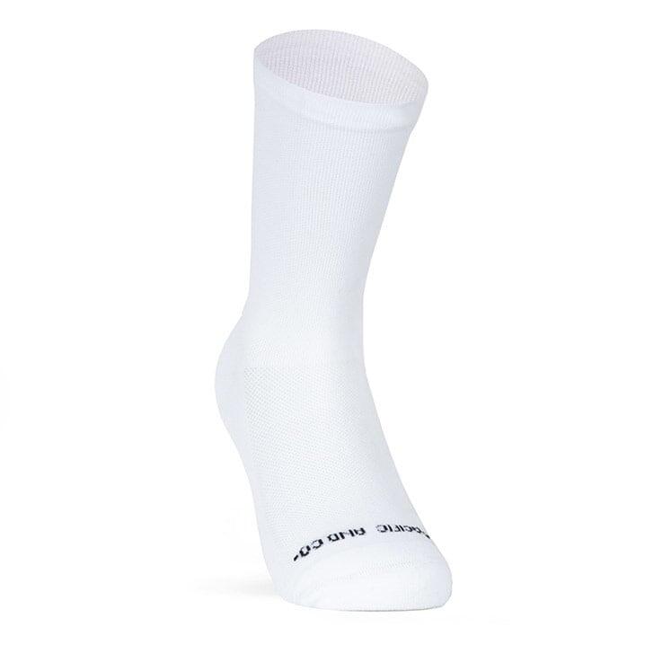 Chaussettes  - Pacific Good Vibes - White 3/5