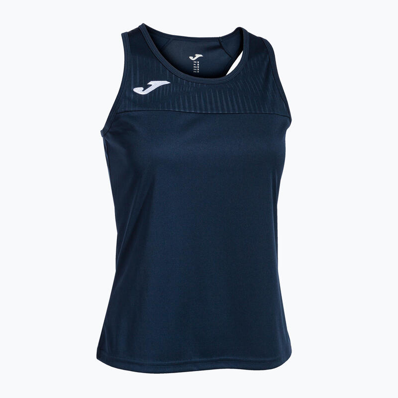 Débardeur Padel Femme Joma Montreal Bleu Marine