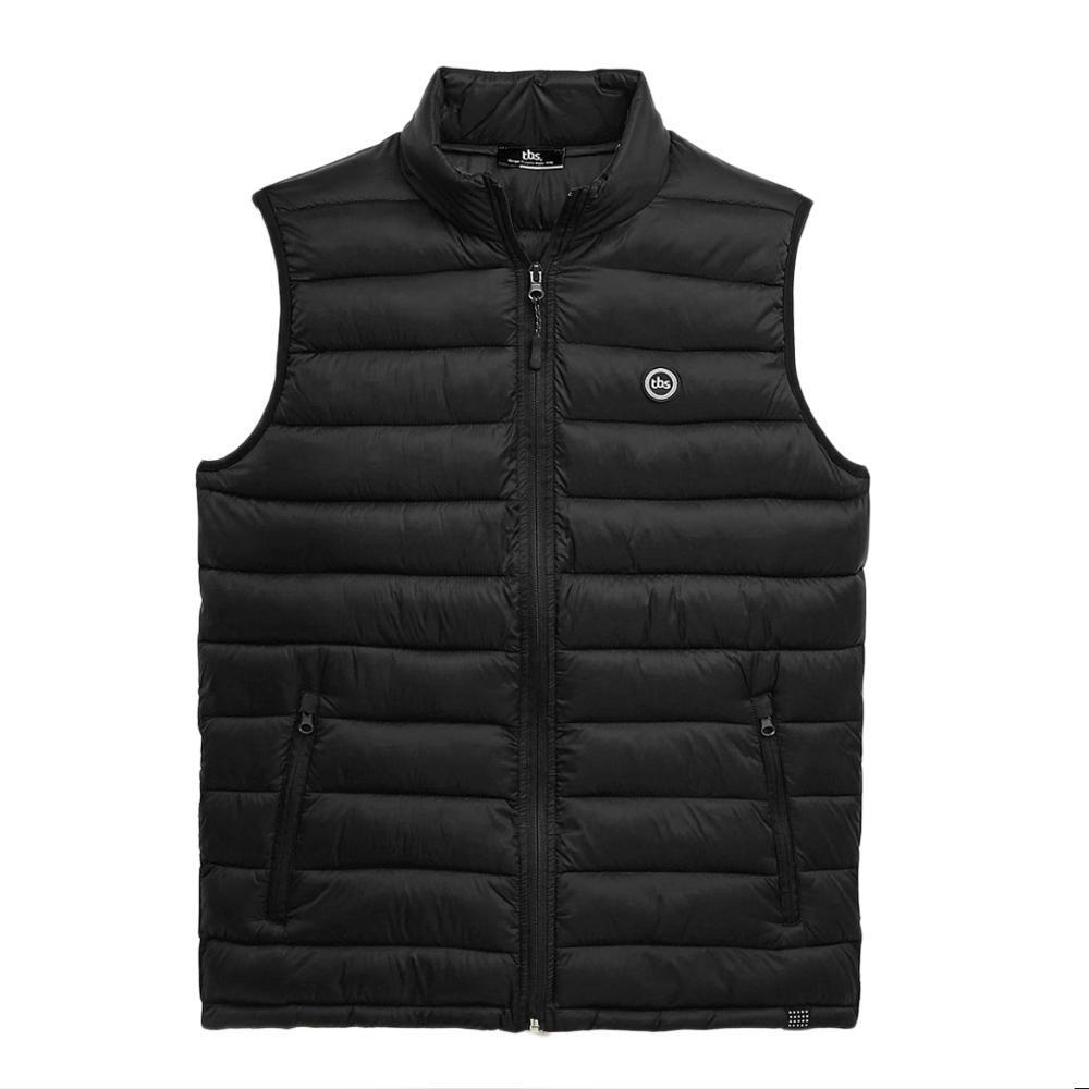 Doudoune Sans Manches Noire Homme TBS Fabian 3/3