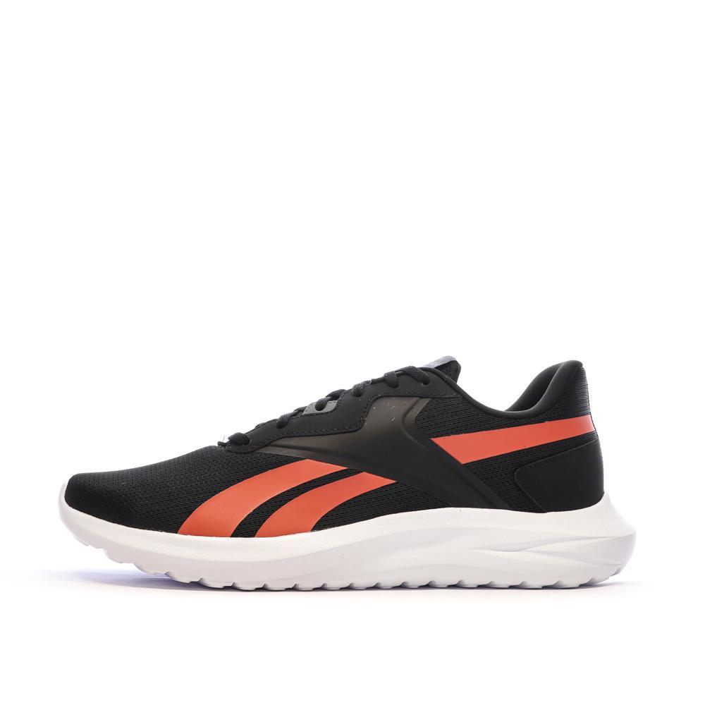 Reebok Energy Lux Men's Running Shoes - Black/Orange