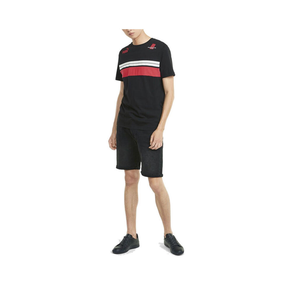 Tee-shirt Puma PORSCHE LEGACY SDS 5/6