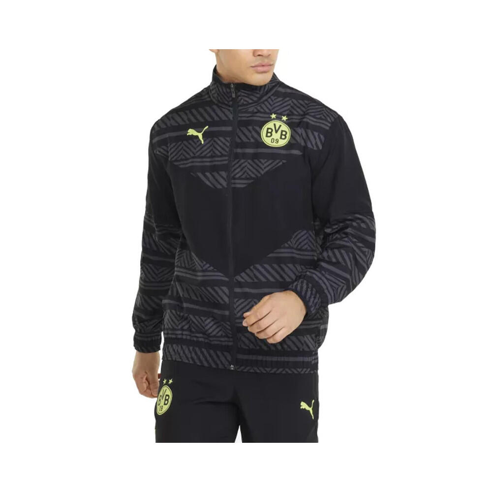 Veste de survêtement Puma BVB PREMATCH 3/5