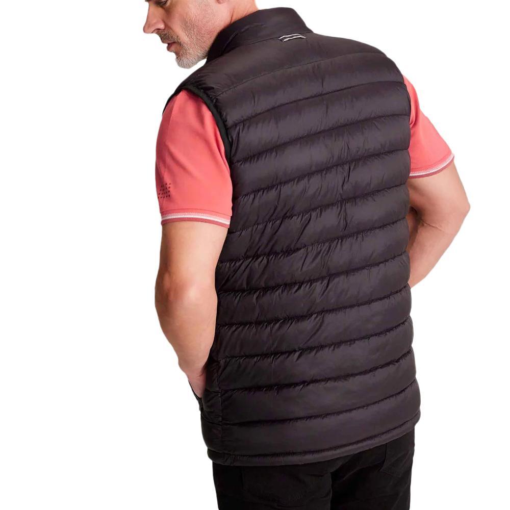 Doudoune Sans Manches Noire Homme TBS Fabian 2/3