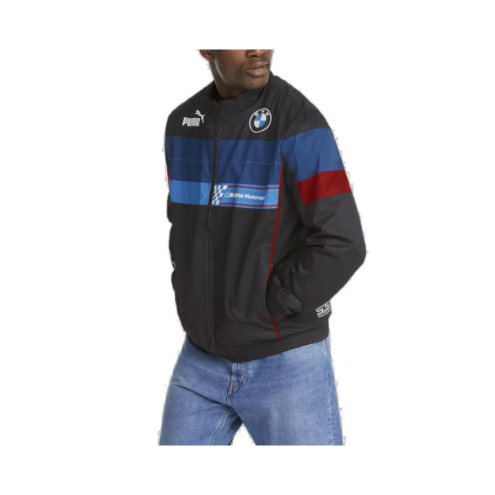 Camisola de Moletom Puma VESTE DE SURVETEMENT HOMME BMW MMS SDS PUMA 3/5