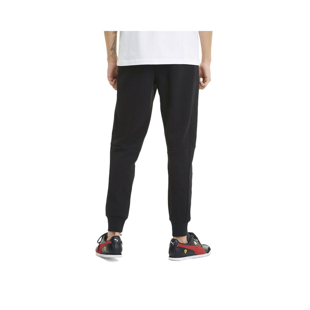 Pantalon de survêtement Puma SCUDERIA FERRARI RACE 4/6
