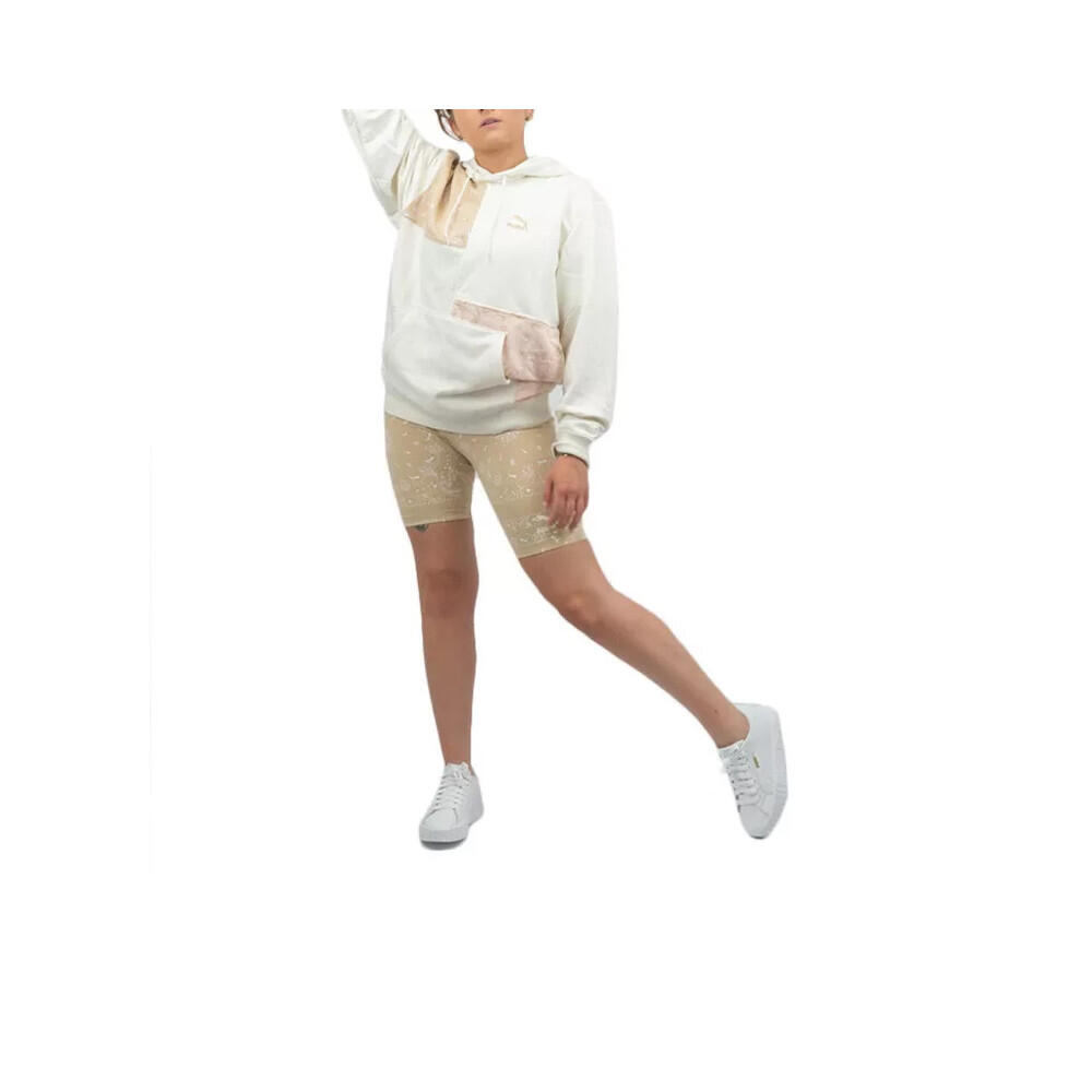 Felpa Puma SWEAT A CAPUCHE FEMME PAISLEY PUMA 3/3