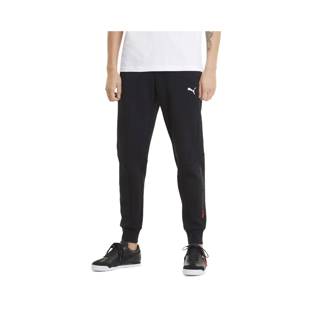 Pantalon de survêtement Puma SCUDERIA FERRARI RACE 3/6
