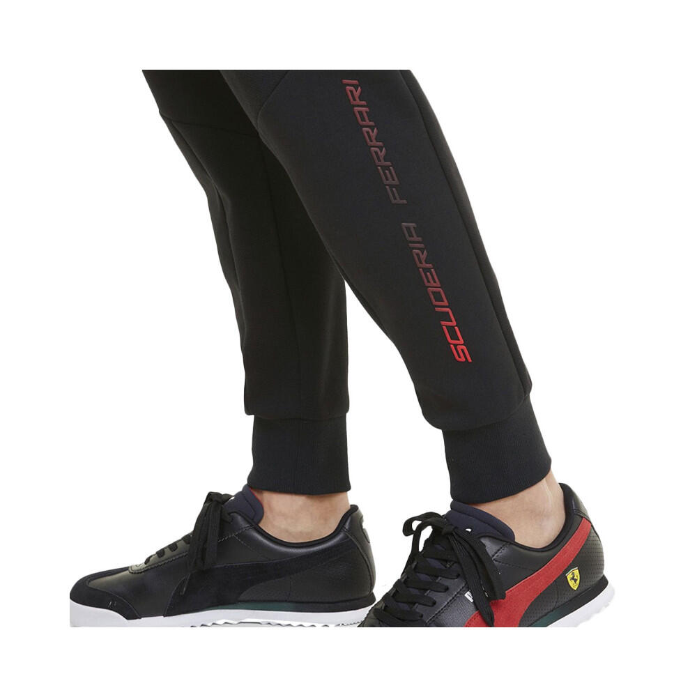 Calças de Treino Puma Scuderia Ferrari Race para Homem 5/6