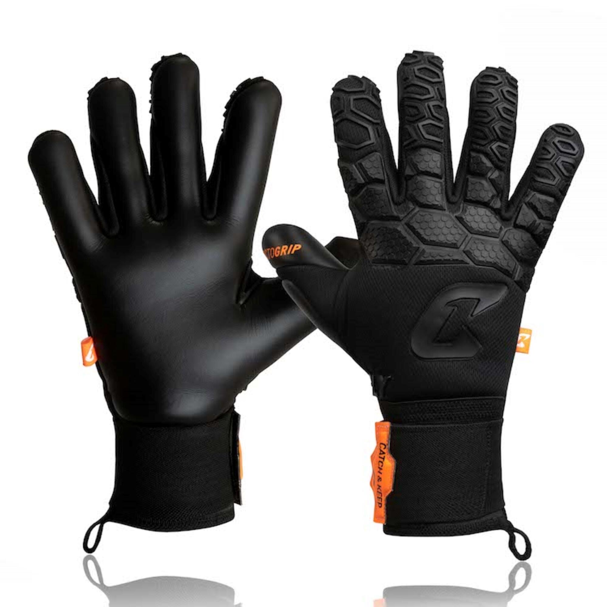 CATCH & KEEP Luvas de guarda-redes Fly Alma Sombria