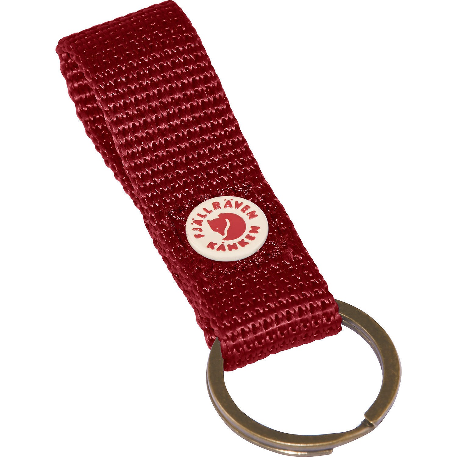 Brelok Fjallraven Kanken Keyring - ox red 1/6