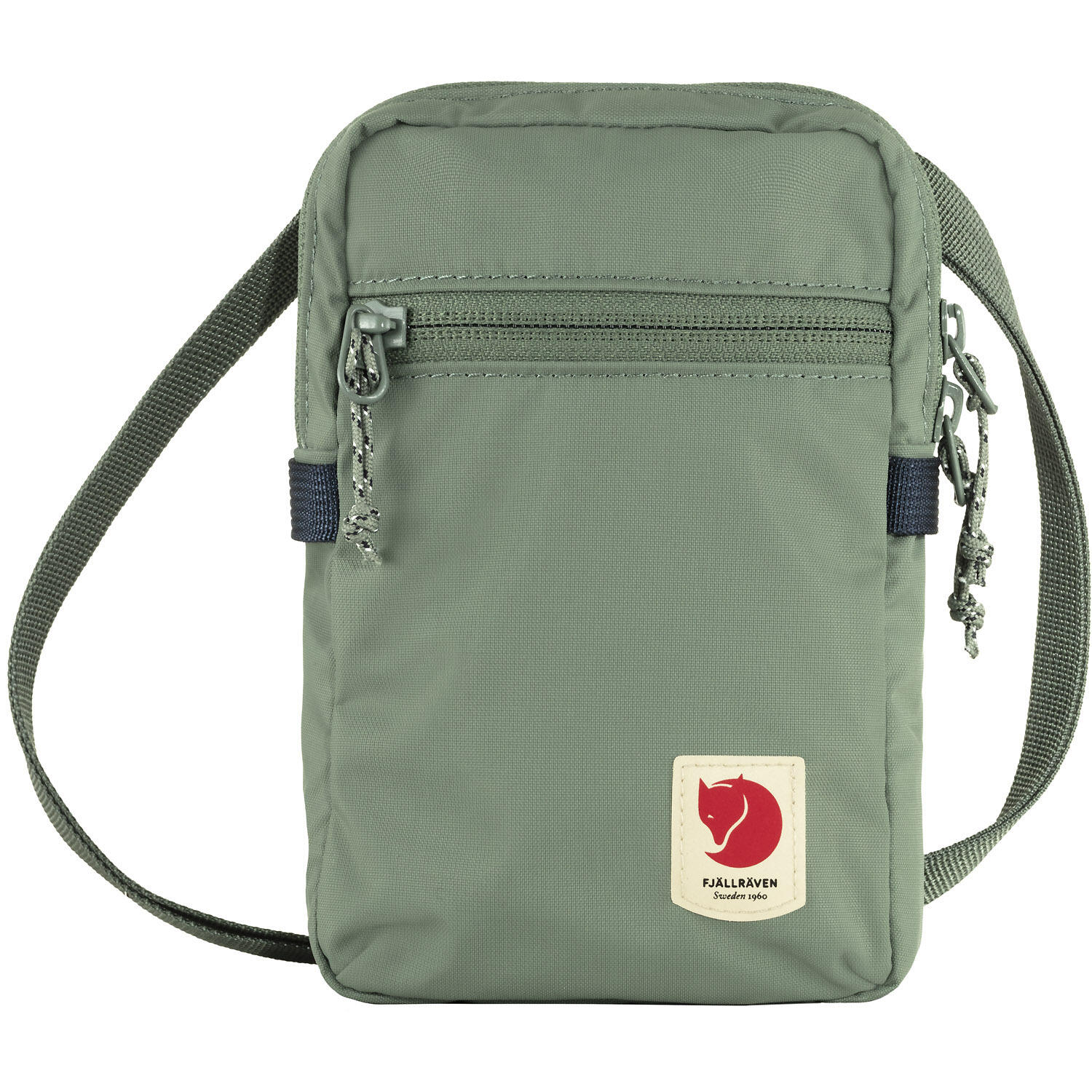 Fjallraven - Poche De La Haute Côte De Fjällräven - Sacoche Banane - Vert - Taille Unique - Decathlon