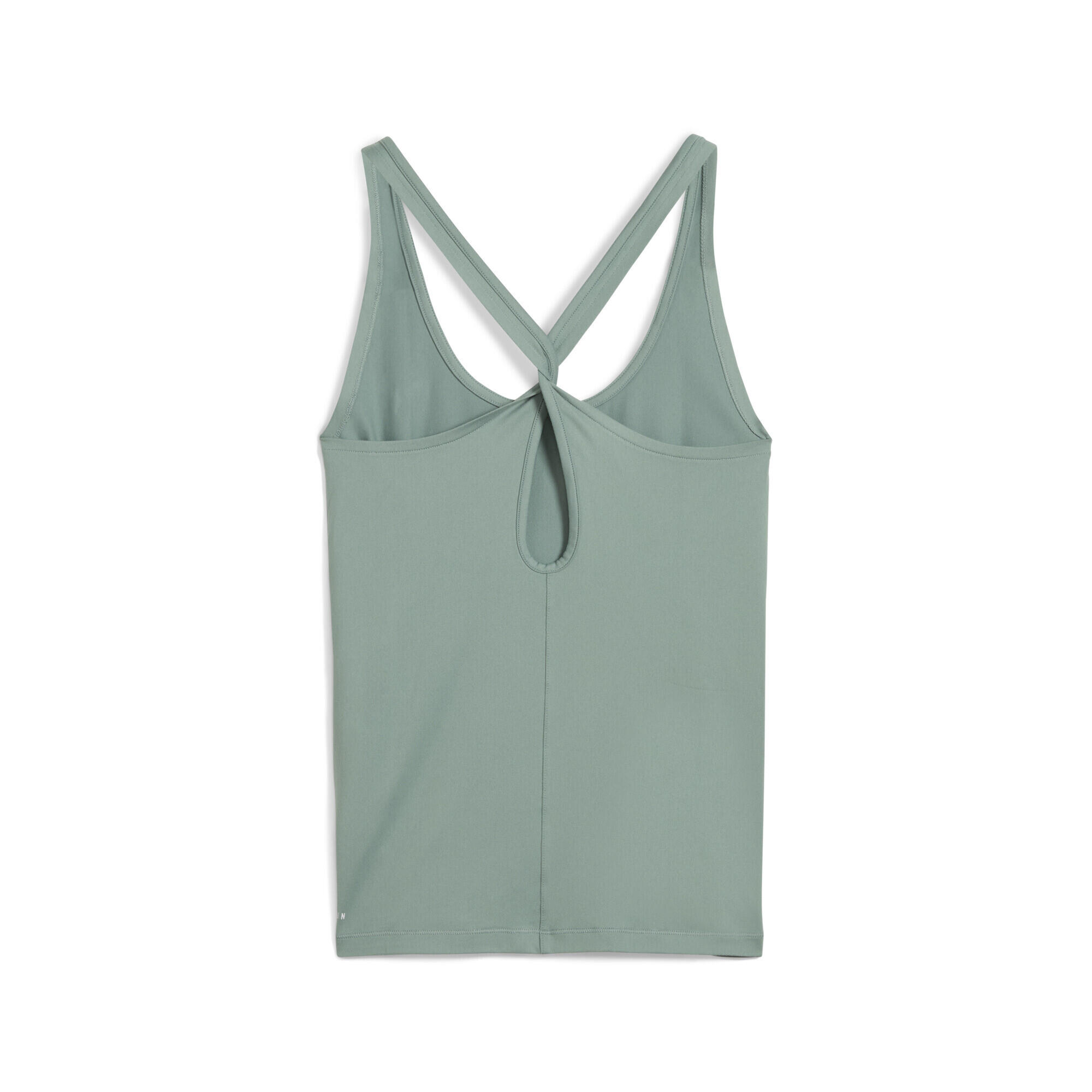 MOVE CLOUDSPUN Loose Fit Tanktop Damen PUMA Green Moon 6/13