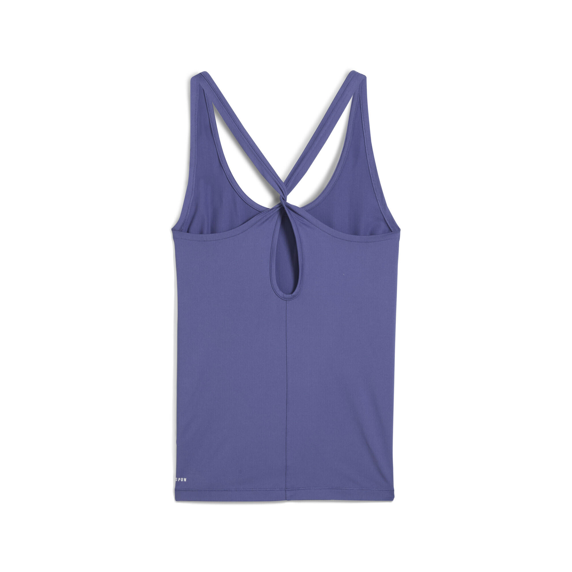 MOVE CLOUDSPUN Loose Fit Tanktop Damen PUMA Blue Crystal 6/13