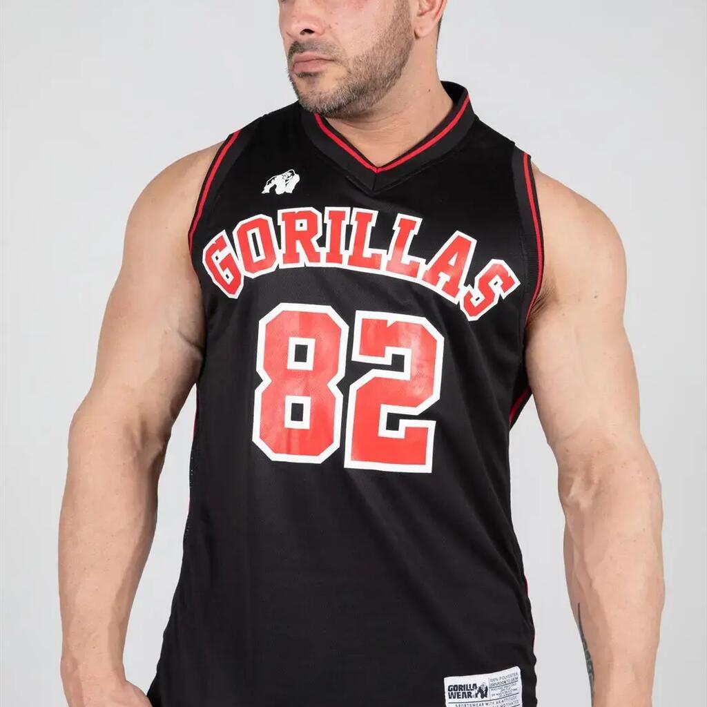 Jersey tank top Gorilla Wear San Mateo