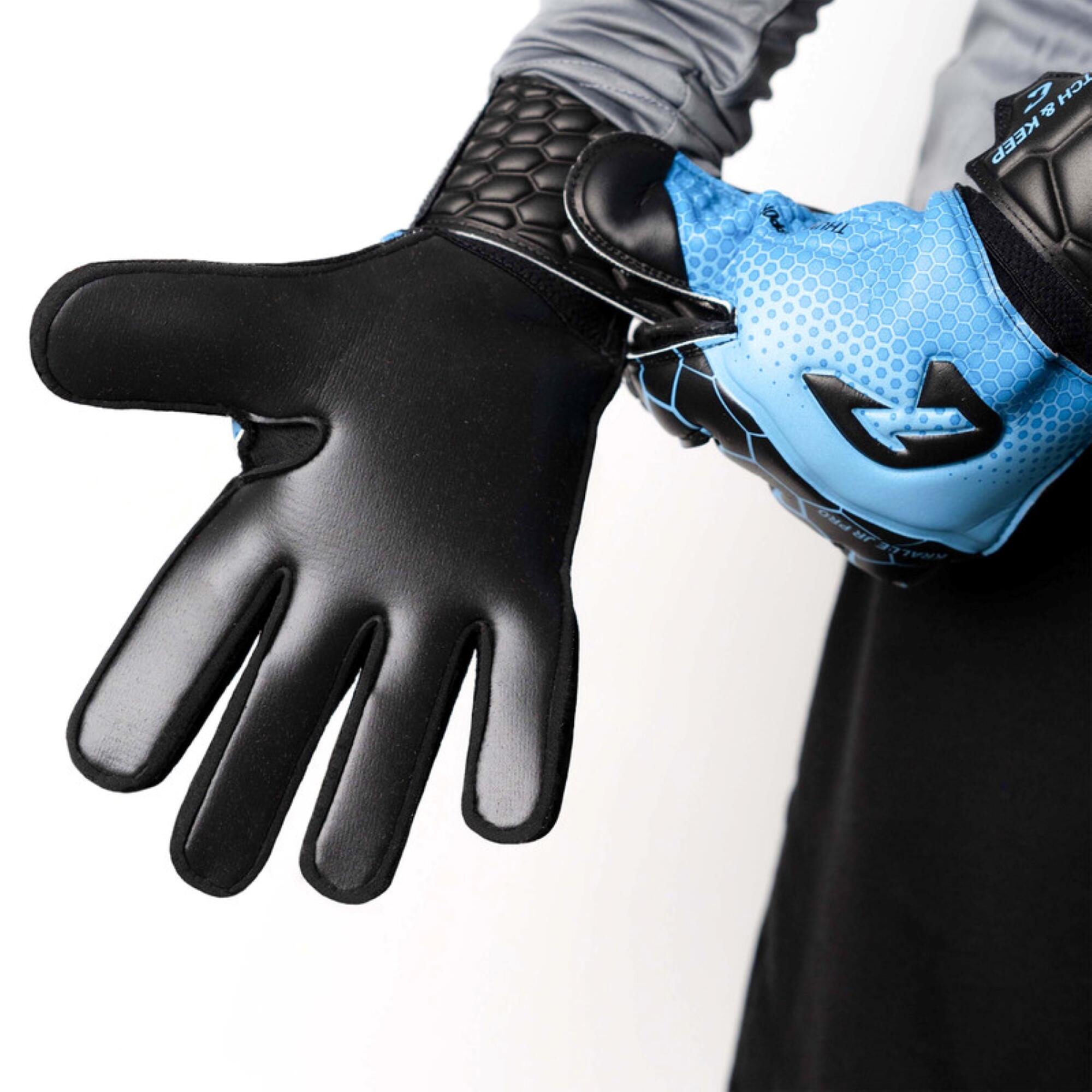 Kralle Junior Pro 3.0 Azul 2/6