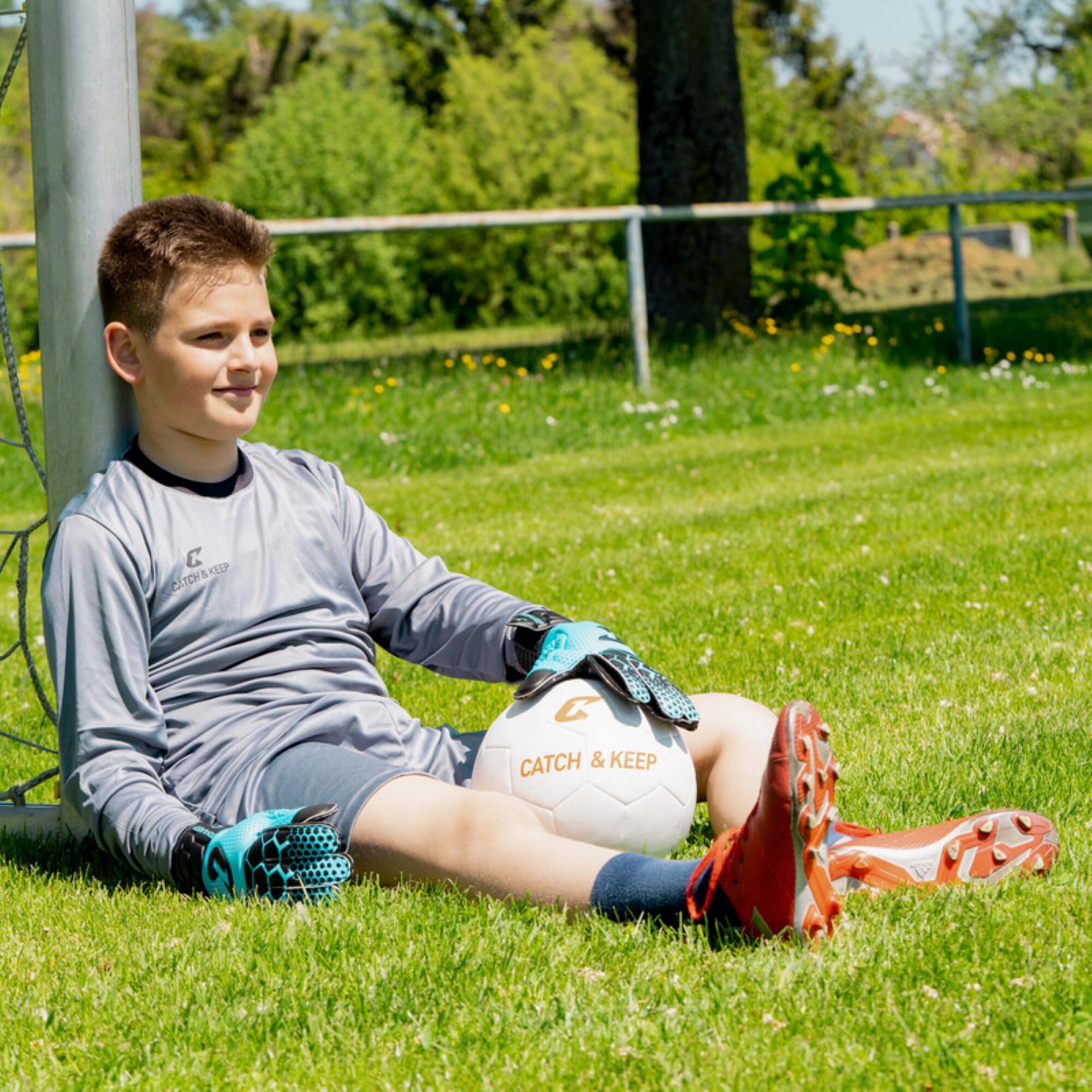 Kralle Junior Pro 3.0 Azul 5/6