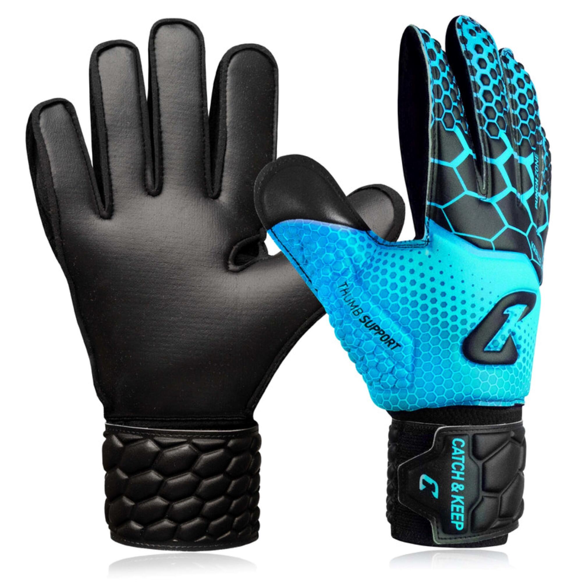 CATCH & KEEP Kralle Junior Pro 3.0 Blau