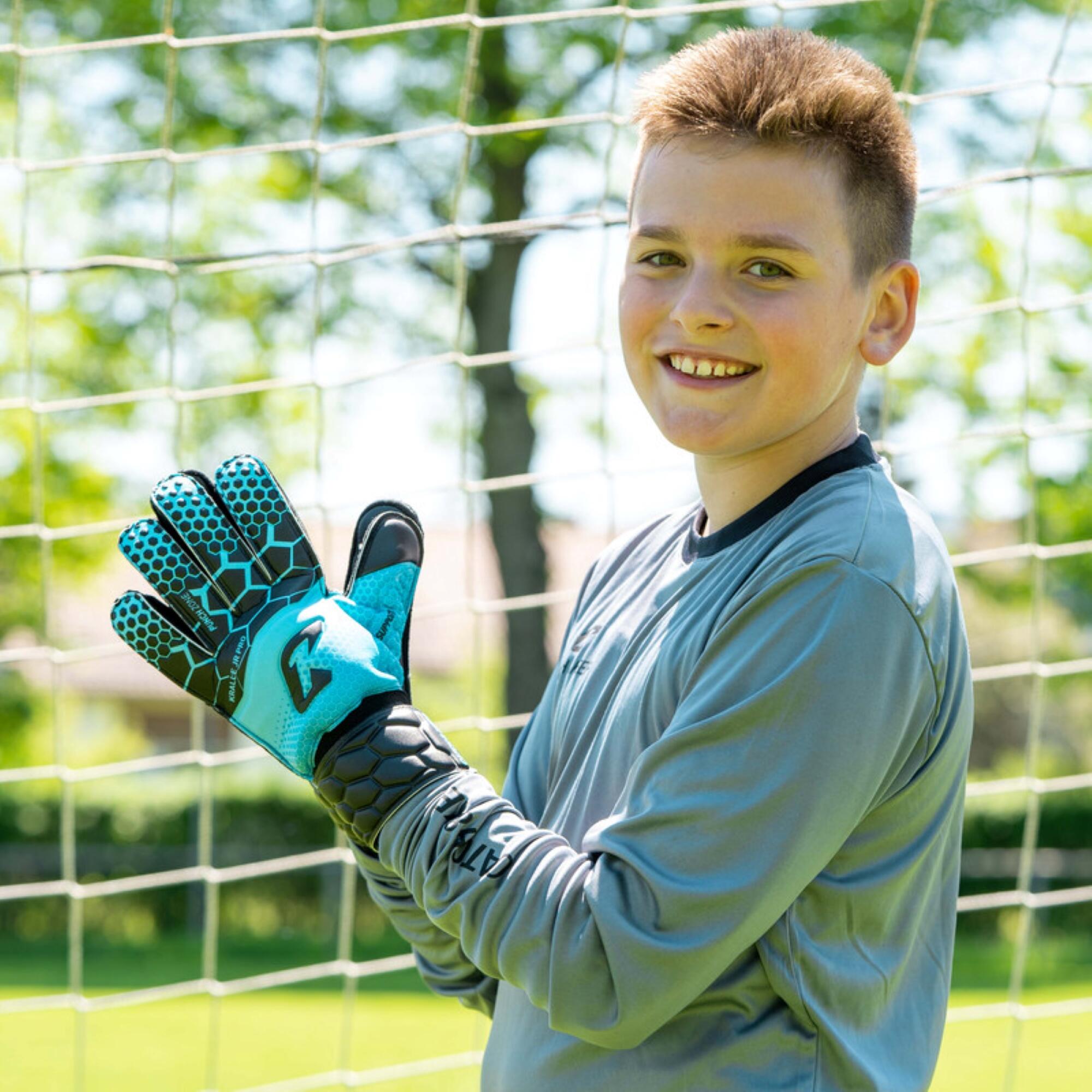 Kralle Junior Pro 3.0 Azul 4/6
