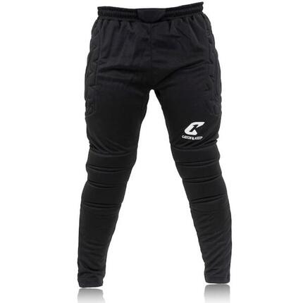 Torwarthose lang gepolstert für Erwachsene und Kinder