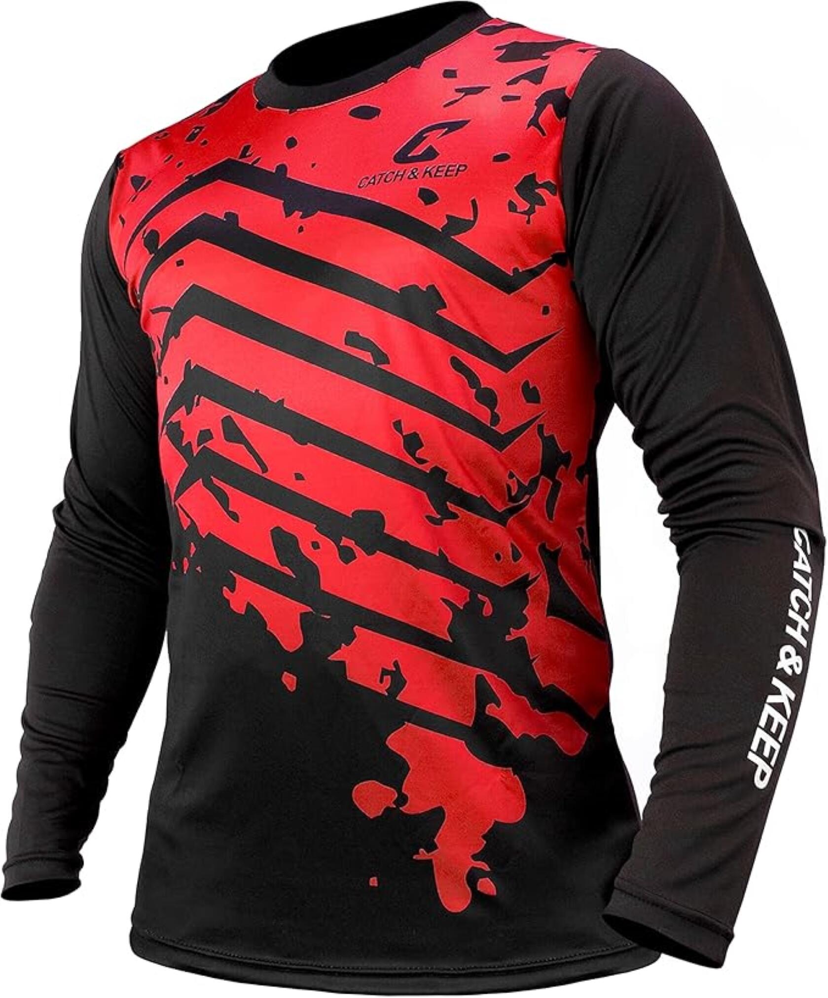 Keepersshirt Bloedige Bescherming 1/7