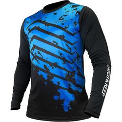 Maillot de gardien Bleu Protection