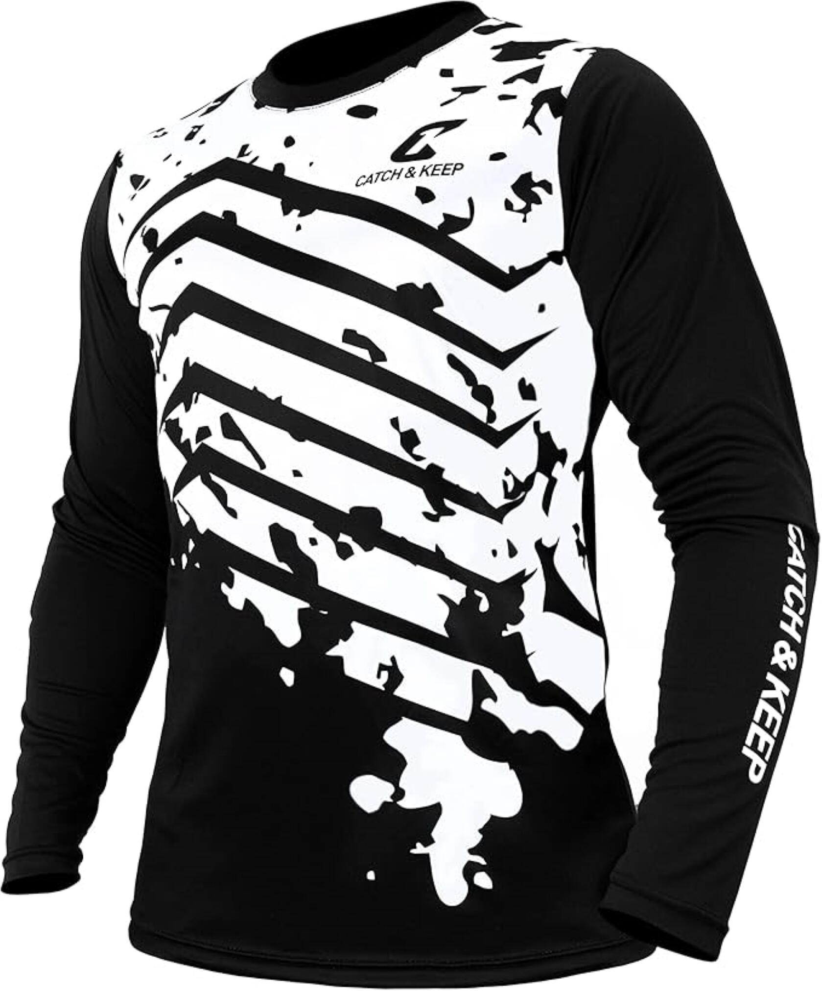 Keepersshirt Witte Bescherming 1/7