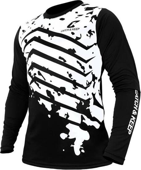 Torwarttrikot White Protection