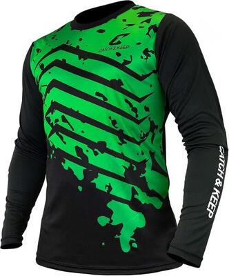 Torwarttrikot Green Protection