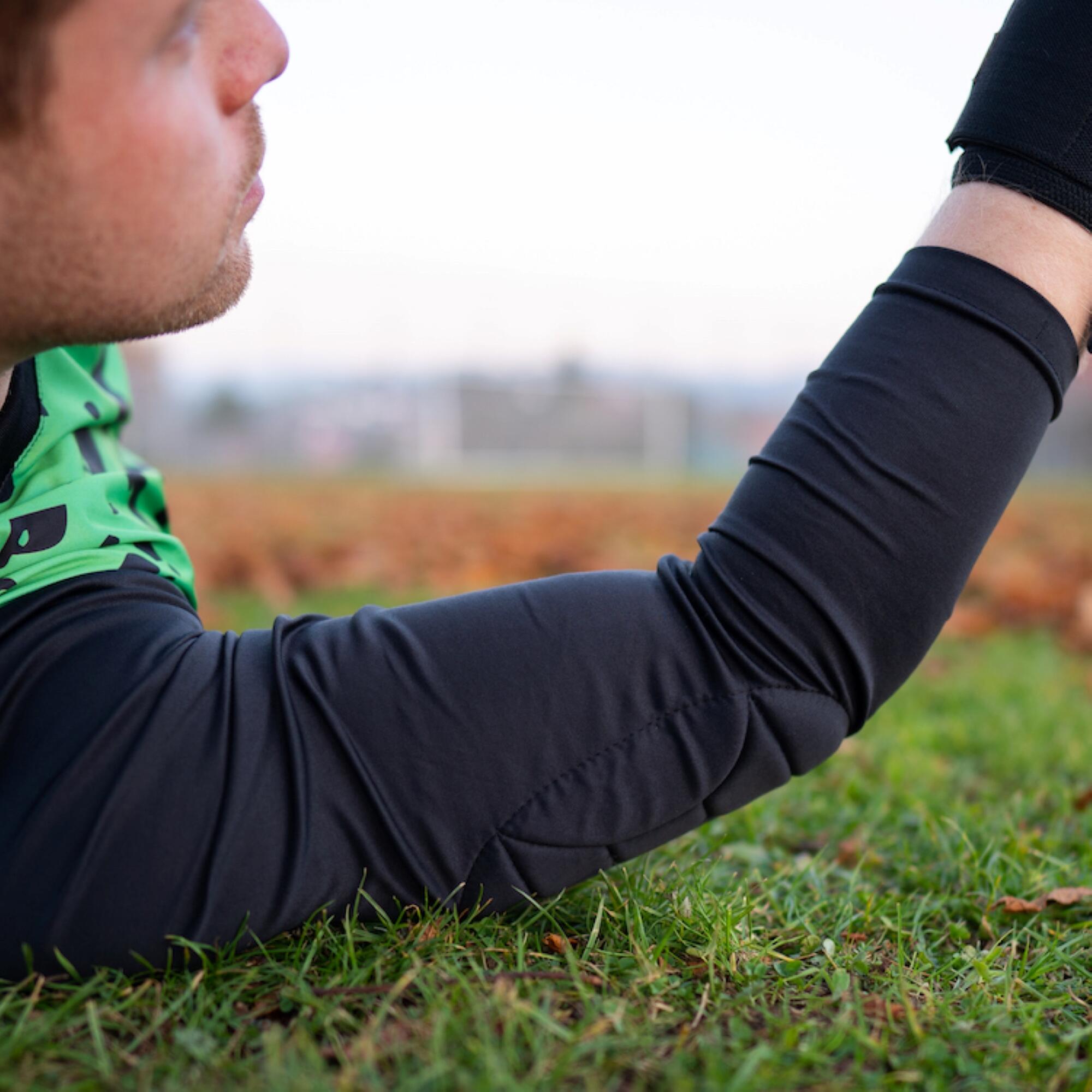Keepersshirt Groene Bescherming 3/6