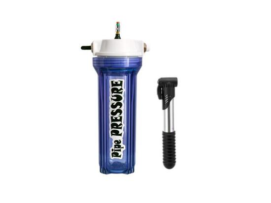 Box Performance 3 ballen met pomp