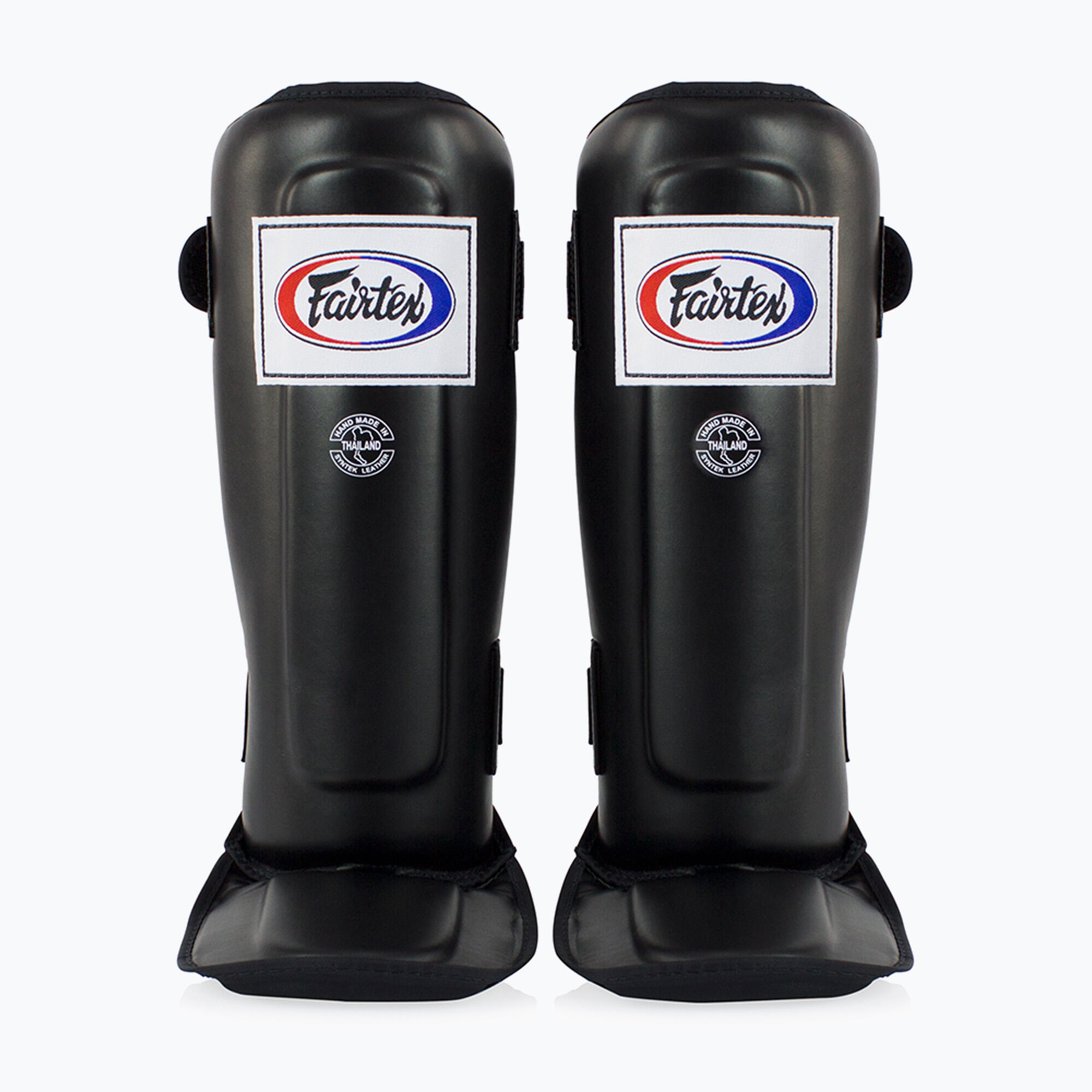 Ochraniacze piszczeli Fairtex In-Step Double Padded Protector 4/4