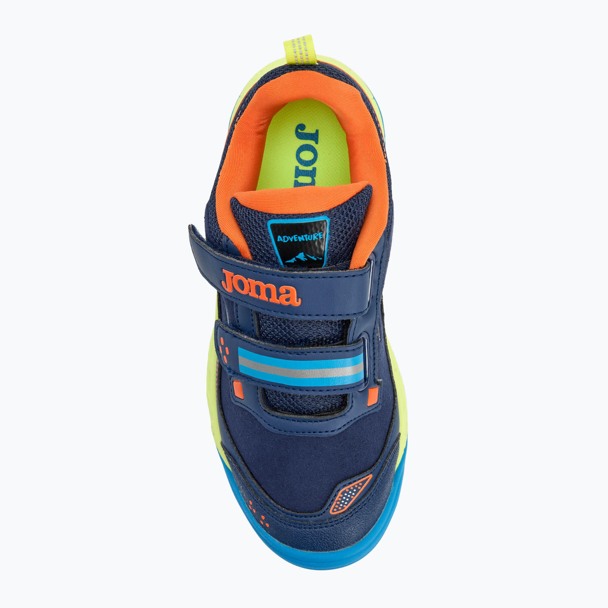 Baskets Joma modèle JADVW2403V-BLUE pour unisexe enfants 5/5