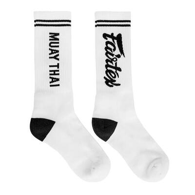 Fairtex "Muay Thai" Socken