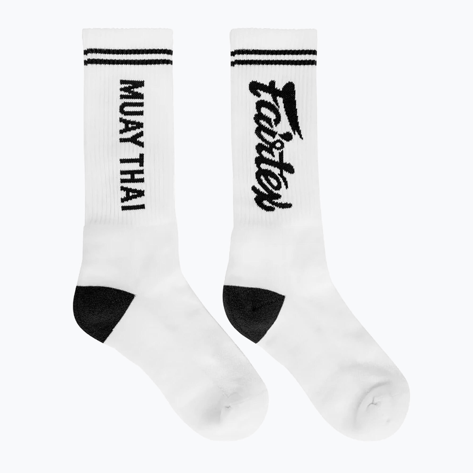 Chaussettes Fairtex « Muay Thai » 2/2