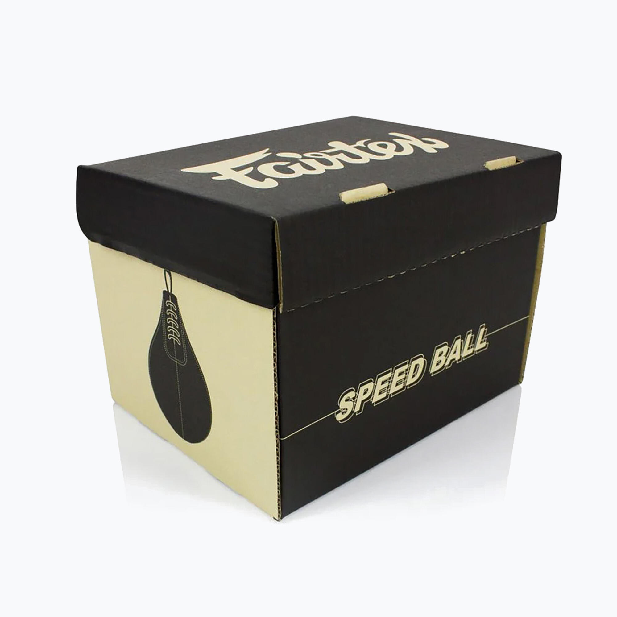 Gruszka bokserska Fairtex Speed Ball SB2 4/5