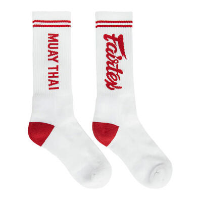 Fairtex "Muay Thai" Socken