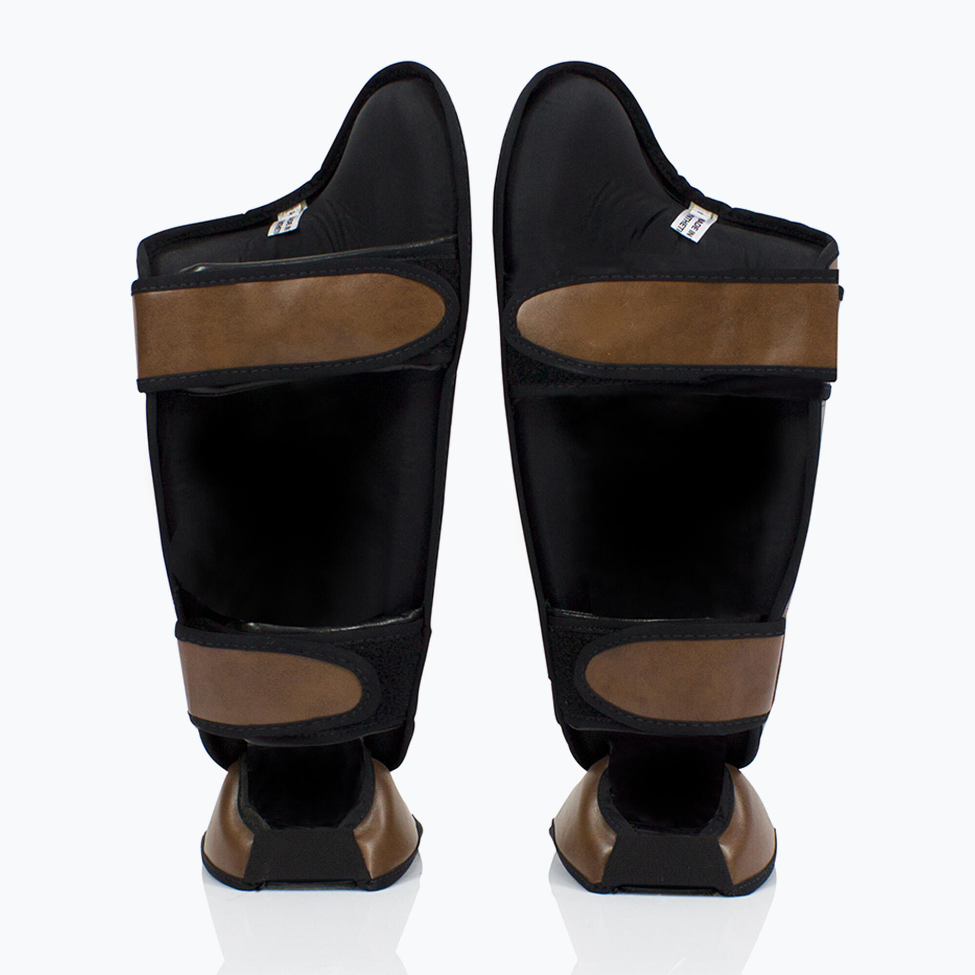 Protetores de canela Fairtex Ultimate Shin Pads 2/5