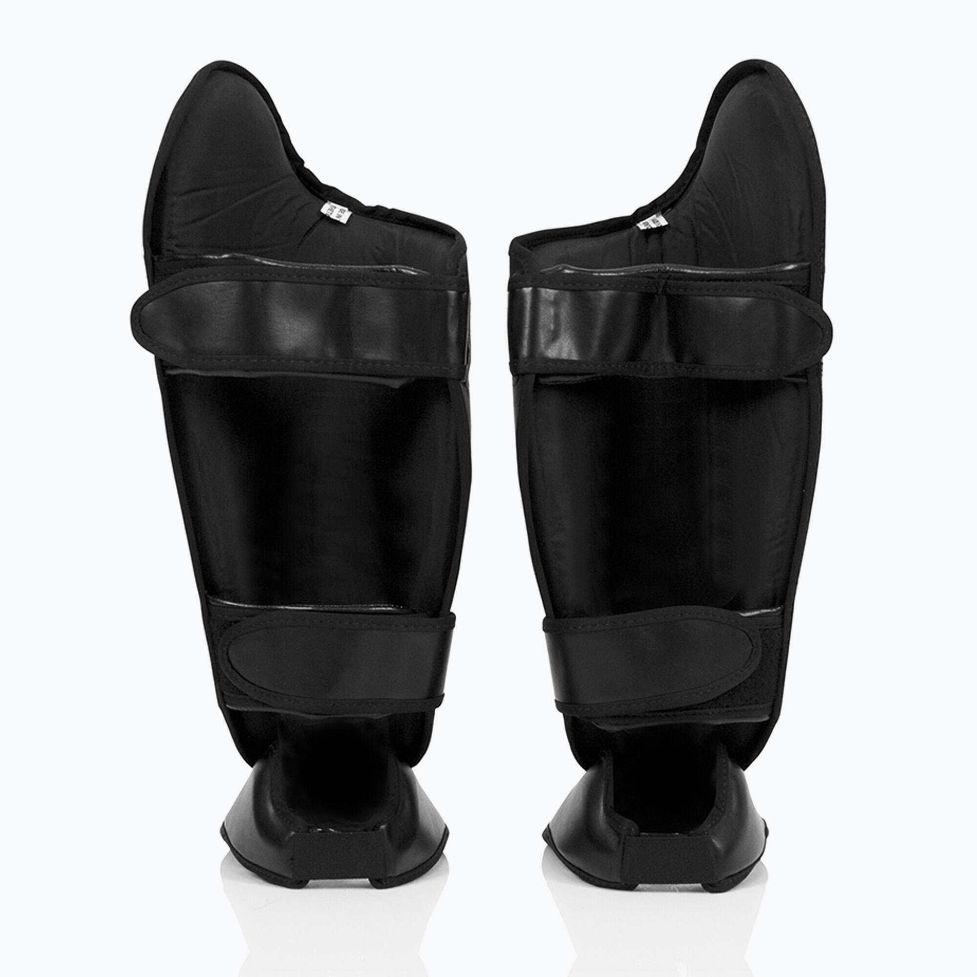 Schienbeinschoner Fairtex SP8 – Ultimate – Schwarz – M 2/5