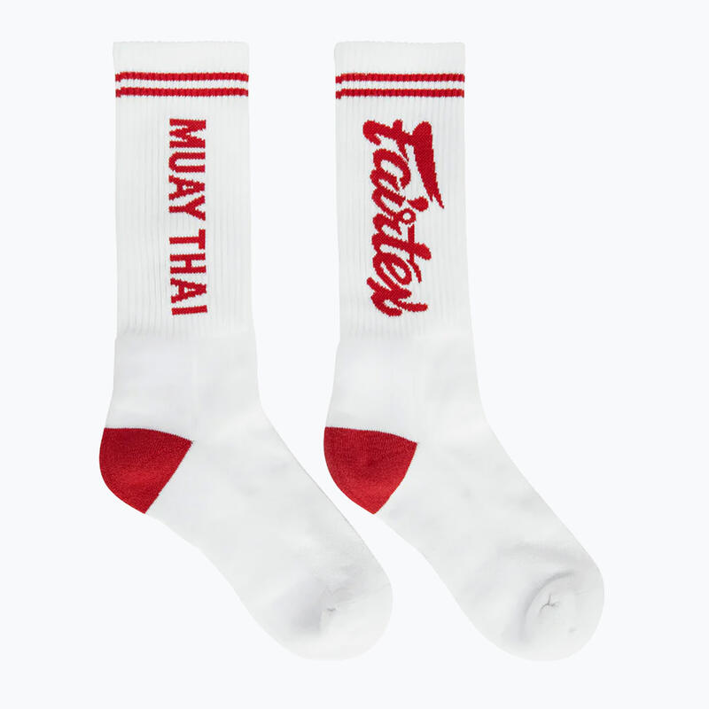 Șosete Fairtex „Muay Thai”.