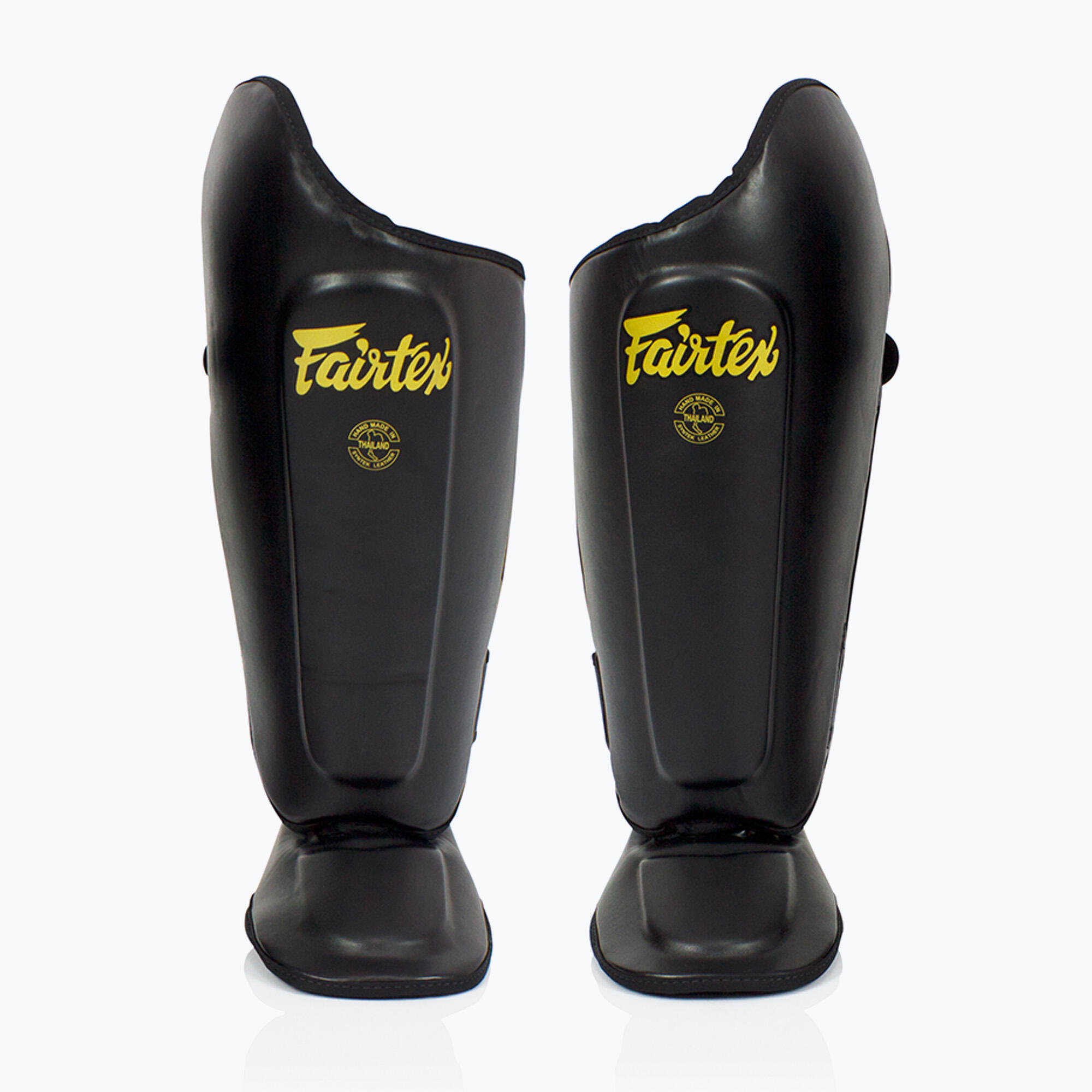 Schienbeinschoner Fairtex SP8 – Ultimate – Schwarz – M 5/5