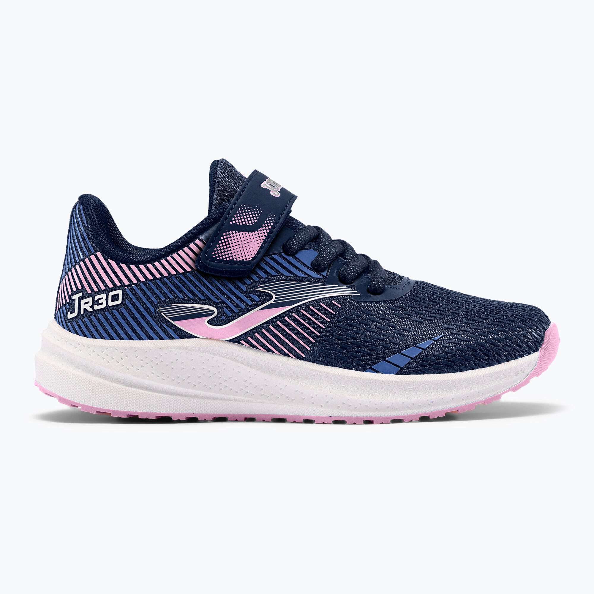 Ténis de corrida JOMA JR 30 JR 2428. rosa-marinho 2/2